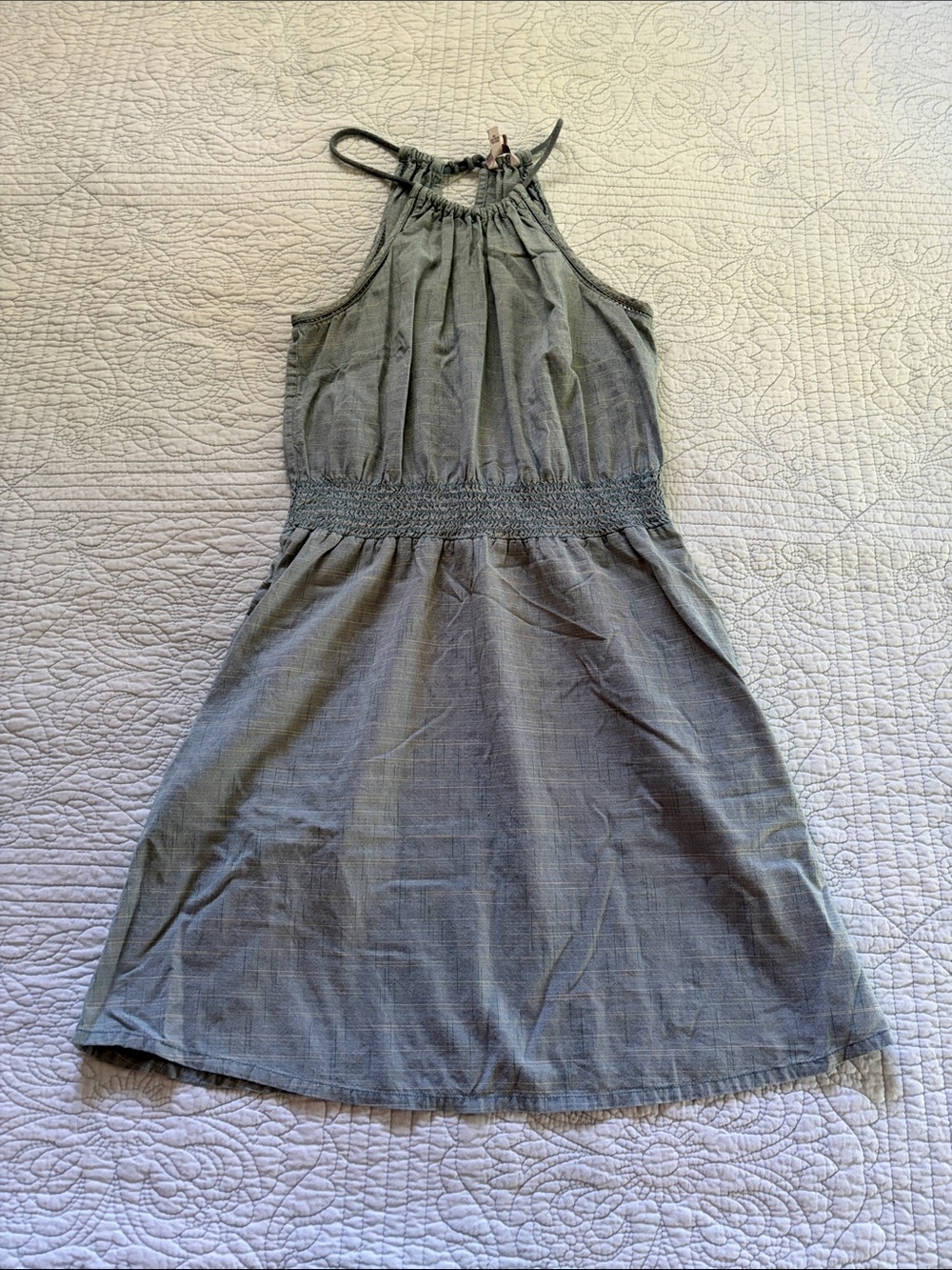 Toad&Co Mini Dress with POCKETS